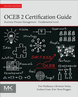 Oceb 2 Certification Guide: Business Process Management - Fundamental Level