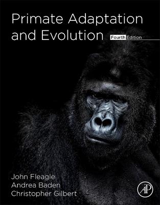 Primate Adaptation and Evolution Subscription
