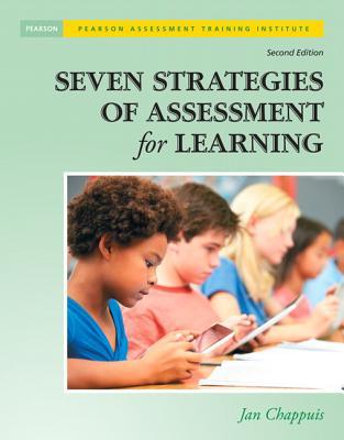 Seven Strategies of Assessment for Learning [With CDROM]