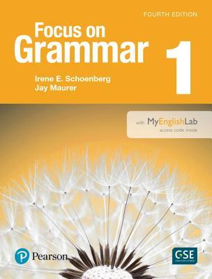 Focus on Grammar 1 with Myenglishlab