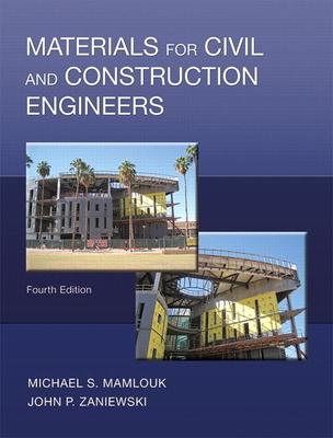 Materials for Civil and Construction Engineers Subscription