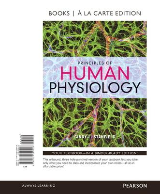 Principles of Human Physiology