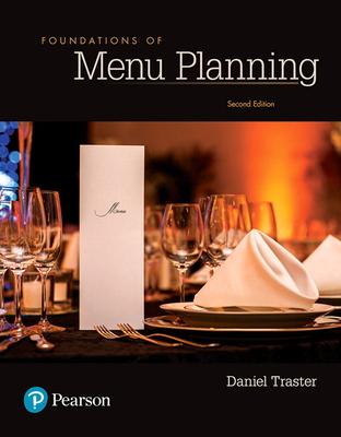 Foundations of Menu Planning Subscription