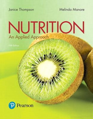 Nutrition: An Applied Approach