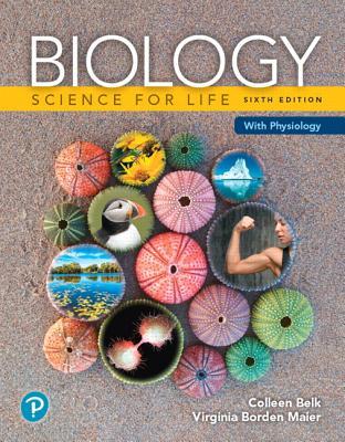 Biology: Science for Life with Physiology