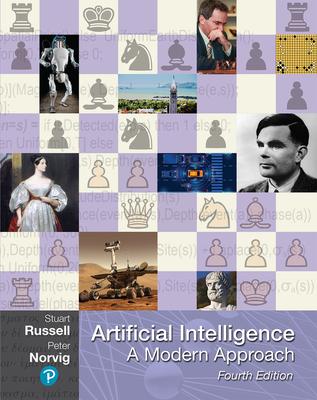 Artificial Intelligence: A Modern Approach