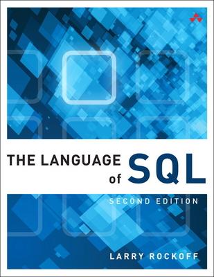 The Language of Sql