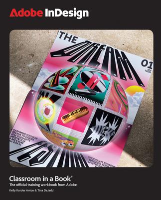 Adobe Indesign Classroom in a Book 2025 Release Subscription