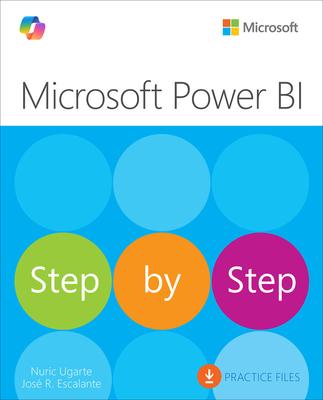 Microsoft Power Bi Step by Step Subscription