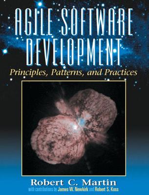 Agile Software Development, Principles, Patterns, and Practices