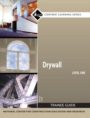 Drywall Trainee Guide, Level 1 Subscription