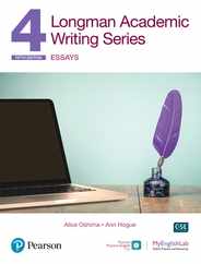 Longman Academic Writing - (Ae) - With Enhanced Digital Resources (2020) - Student Book with Myenglishlab & App - Essays Subscription