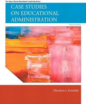 Case Studies on Educational Administration Subscription