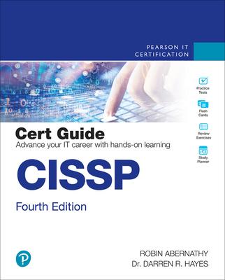 Cissp Cert Guide