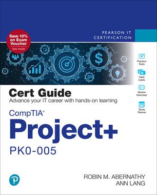 Comptia Project+ Pk0-005 Cert Guide