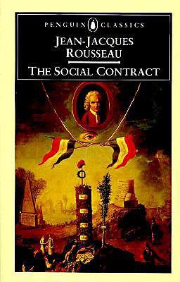 The Social Contract By Rousseau, Jean-Jacques, Paperback - DiscountMags.com