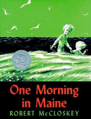 One Morning in Maine