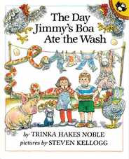 The Day Jimmy's Boa Ate the Wash Subscription