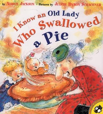 I Know an Old Lady Who Swallowed a Pie