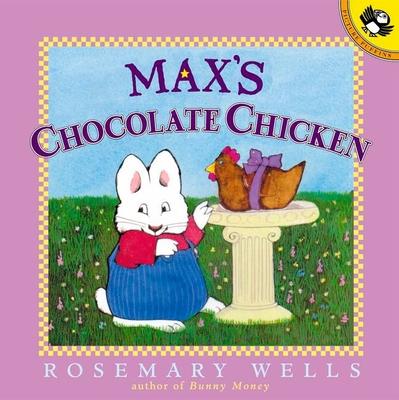 Max's Chocolate Chicken