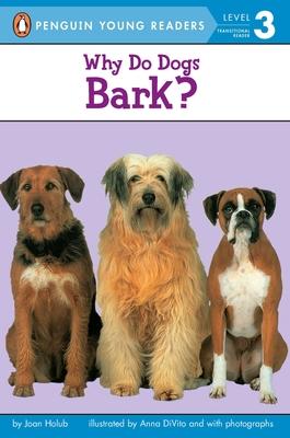 Why Do Dogs Bark? Subscription