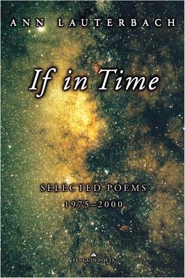 If in Time: Selected Poems 1975-2000