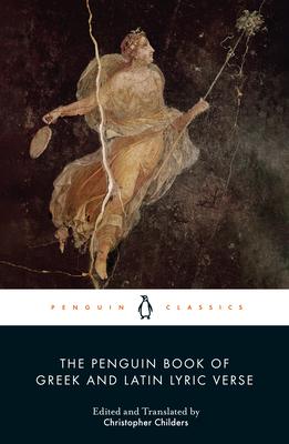 The Penguin Book of Greek and Latin Lyric Verse Subscription
