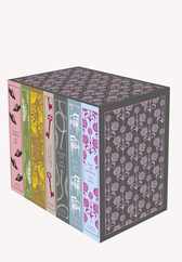 Jane Austen: The Complete Works 7-Book Boxed Set: Sense and Sensibility; Pride and Prejudice; Mansfield Park; Emma; Northanger Abbey; Persuasion; Love Subscription
