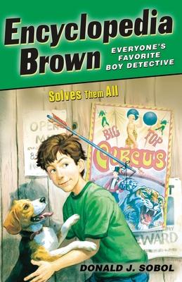 Encyclopedia Brown #05 Solves Them All