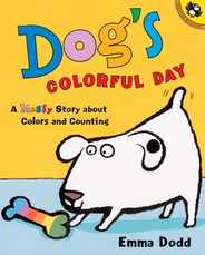 Dog's Colorful Day: A Messy Story about Colors and Counting Subscription