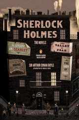 Sherlock Holmes: The Novels: (Penguin Classics Deluxe Edition) Subscription