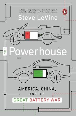 The Powerhouse: America, China, and the Great Battery War