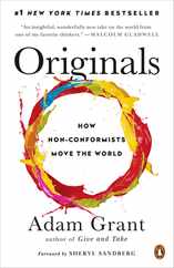 Originals: How Non-Conformists Move the World Subscription