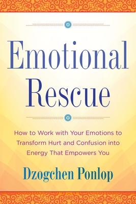 Emotional Rescue: How to Work with Your Emotions to Transform Hurt and Confusion Into Energy That Empowers You