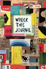 Wreck This Journal: Now in Color Subscription