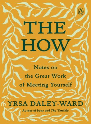 The How: Notes on the Great Work of Meeting Yourself