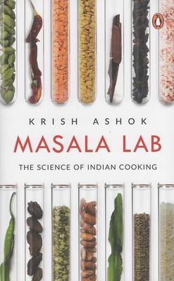 Masala Lab: The Science of Indian Cooking