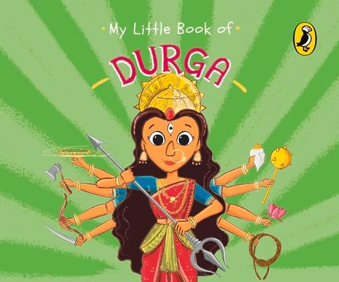 My Little Book of Durga