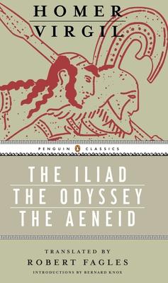 The Iliad, the Odyssey, and the Aeneid Box Set: (Penguin Classics Deluxe Edition)