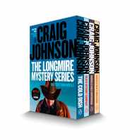 The Longmire Mystery Series Boxed Set Volumes 1-4: The First Four Novels Subscription