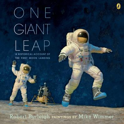 One Giant Leap: A Historical Account of the First Moon Landing