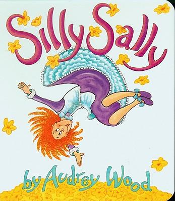 Silly Sally Board Book