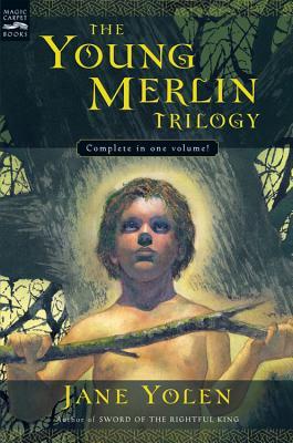 The Young Merlin Trilogy: Passager, Hobby, and Merlin