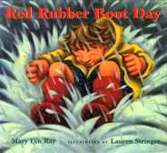 Red Rubber Boot Day Subscription