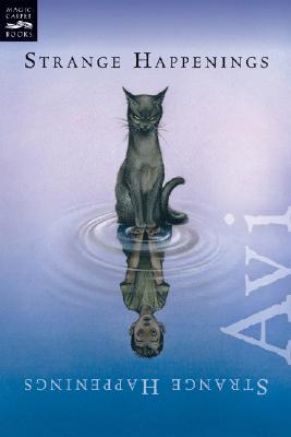 Strange Happenings: Five Tales of Transformation Subscription