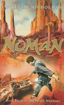 Noman: Book Three of the Noble Warriors