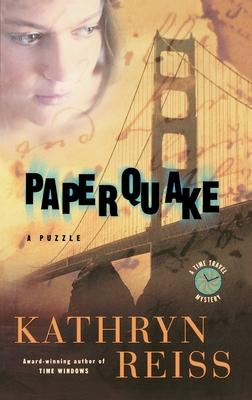 Paperquake: A Puzzle