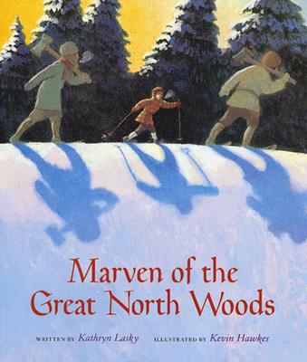 Marven of the Great North Woods Subscription