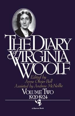 Diary of Virginia Woolf Volume 2: Vol. 2 (1920-1924)