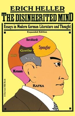 Disinherited Mind: Essays in Modern German Literature and Thought